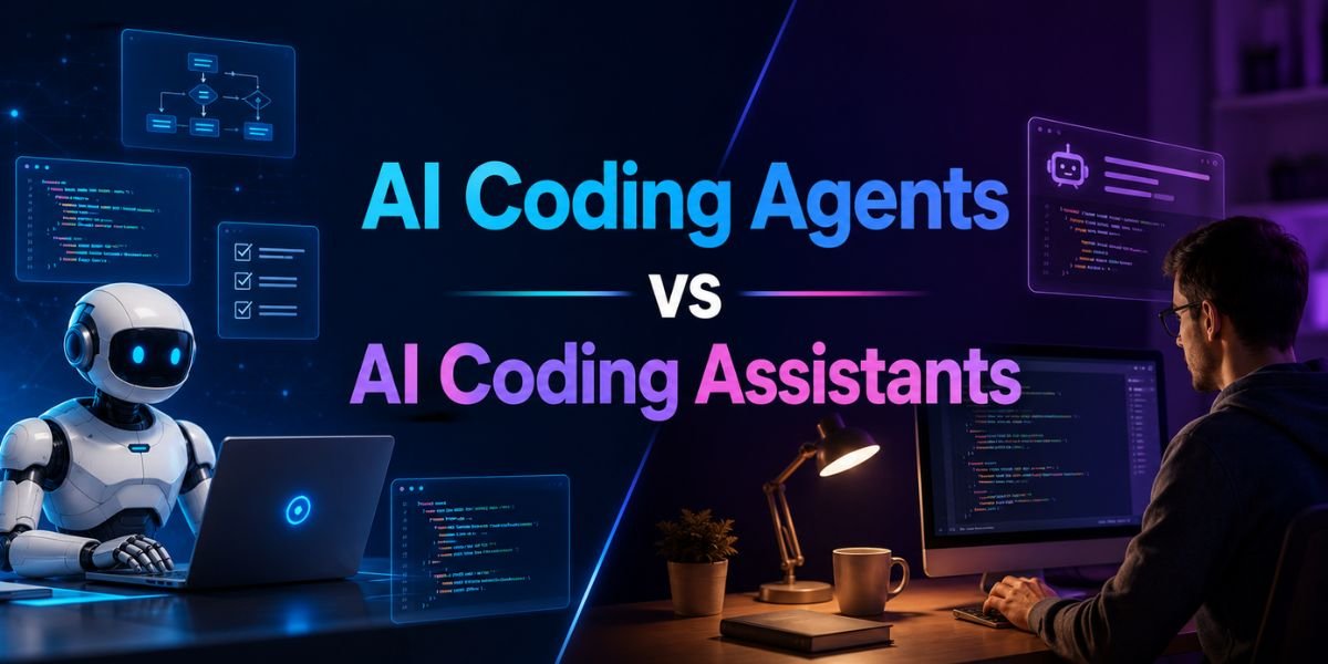 AI Coding Agents vs AI Coding Assistants