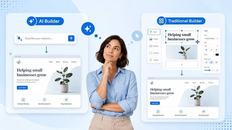 AI May Make Small Websites Much Easier to Build