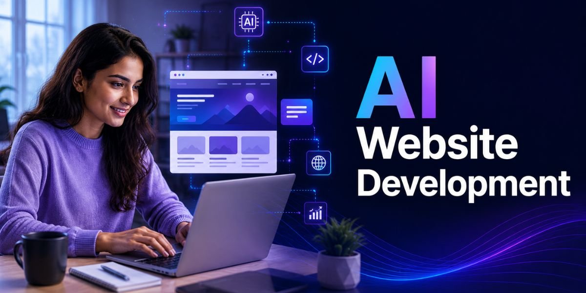 AI Website Development