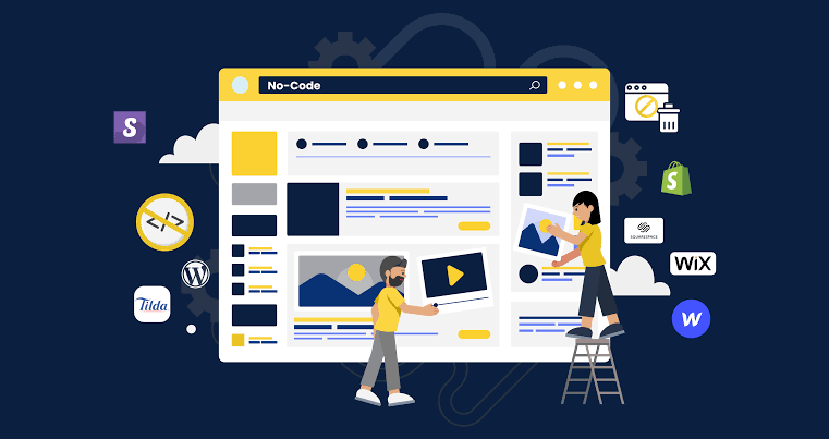 Best No-Code AI Website Builder for Ecommerce