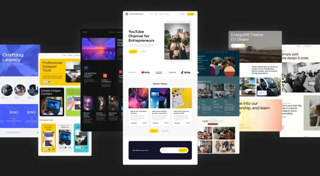 Can AI Build a Website Without Coding