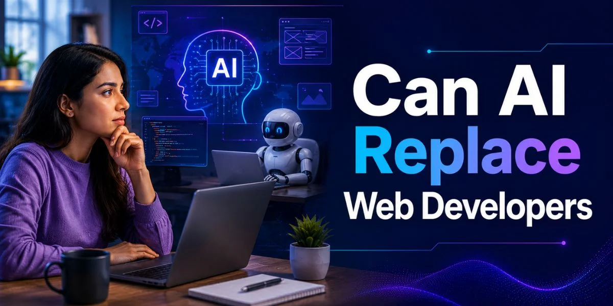 Can AI Replace Web Developers