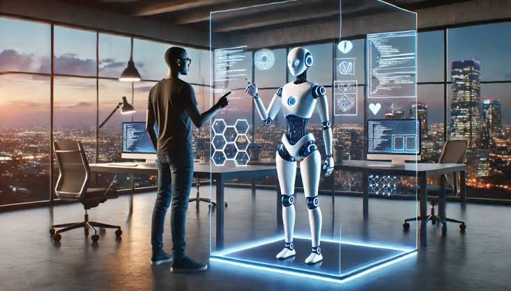 Can AI Replace a Web Developer