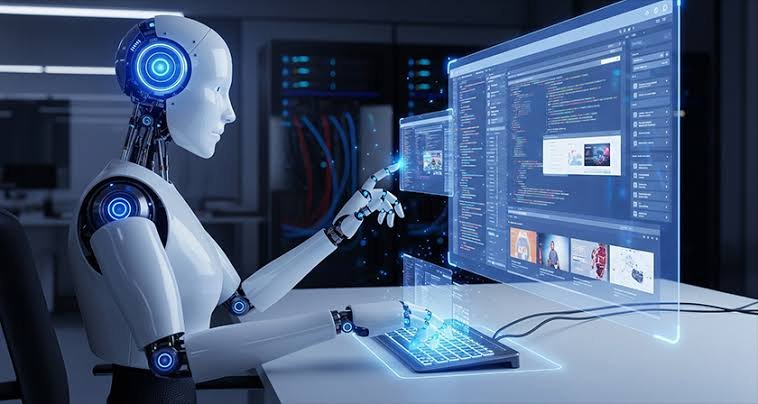 Create Original AI Website Images