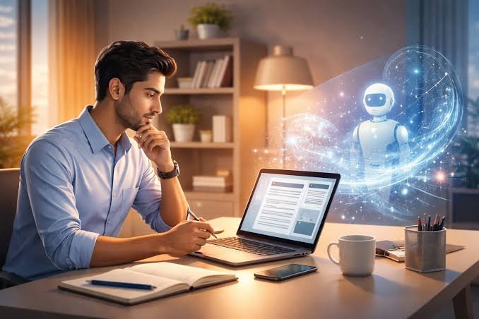 Do Not Over-Optimise AI Content