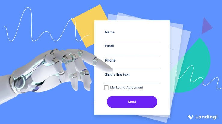 Improve Website Forms With AI
