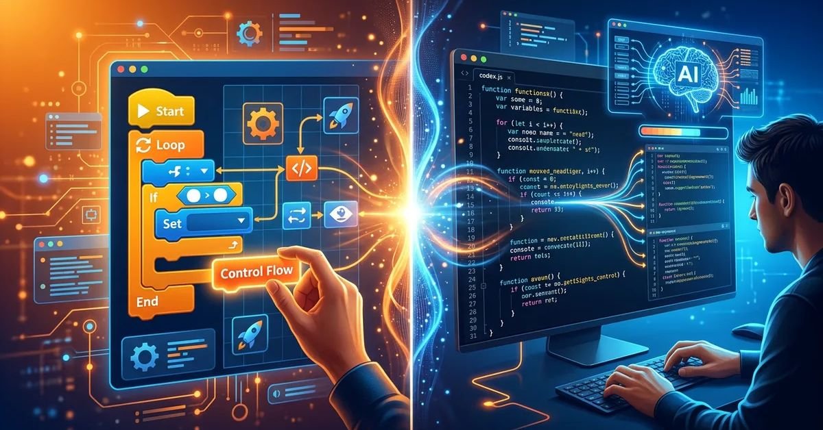 AI Website Builder vs AI Coding Tools