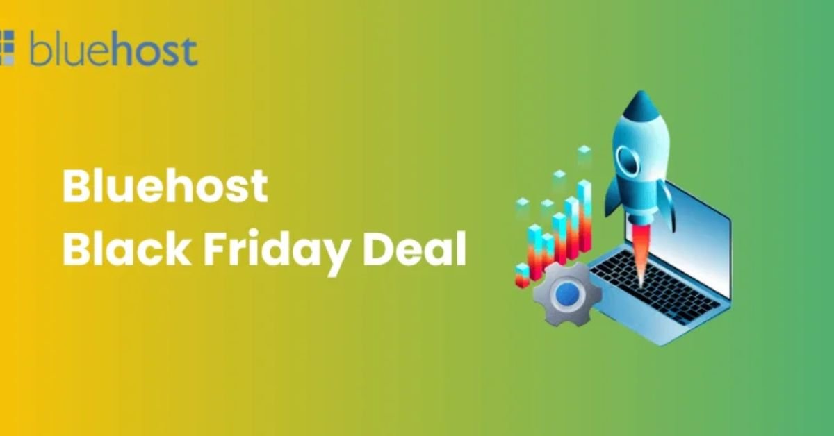 Bluehost Black Friday Deals