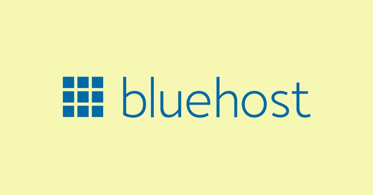 Bluehost Black Friday Sale