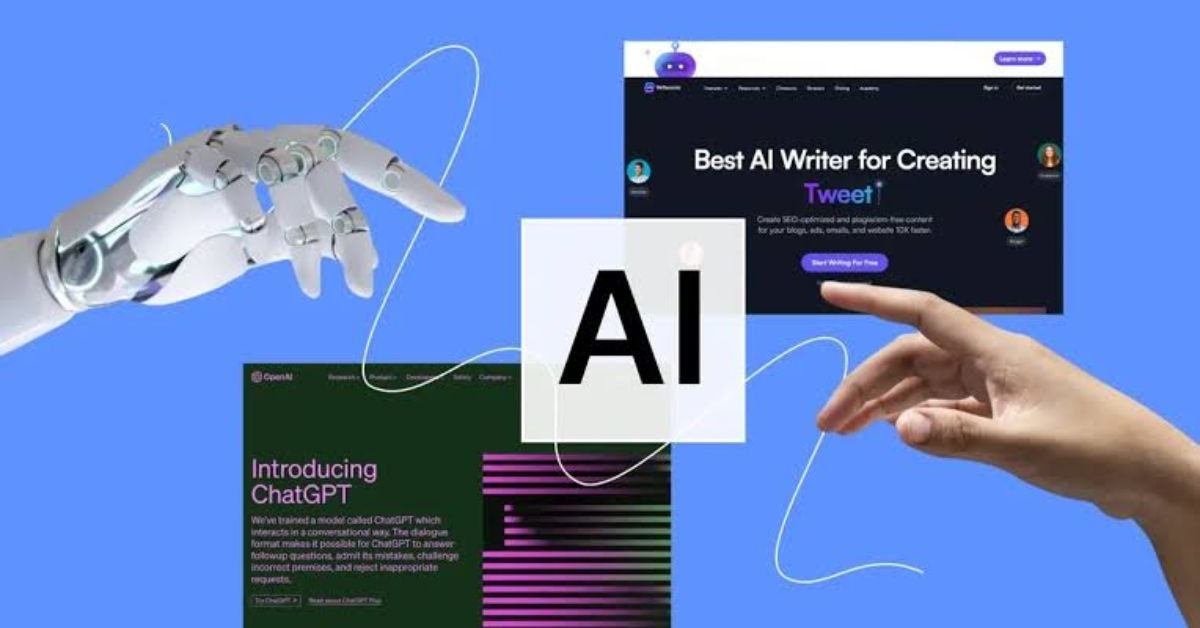 Build a Landing Page With AI Without Coding