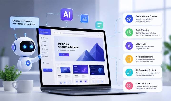 Can AI Design an SEO-Friendly Website