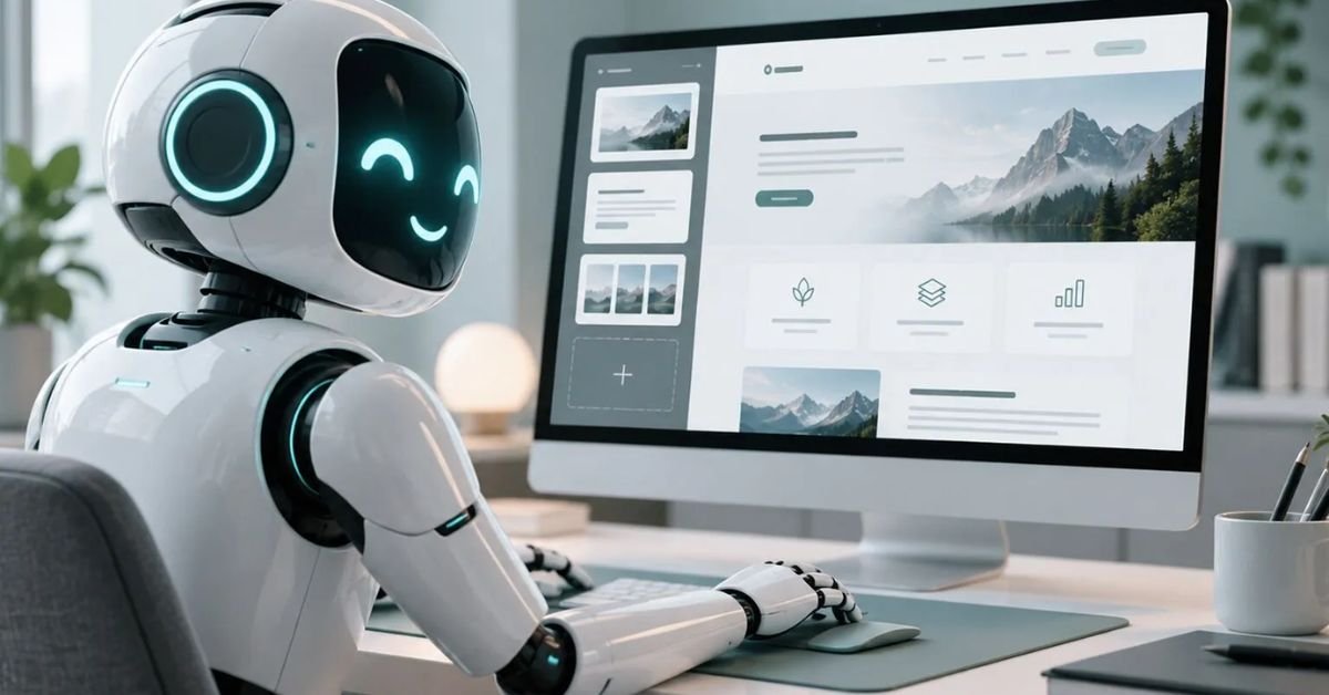 Create a Website With AI From Scratch