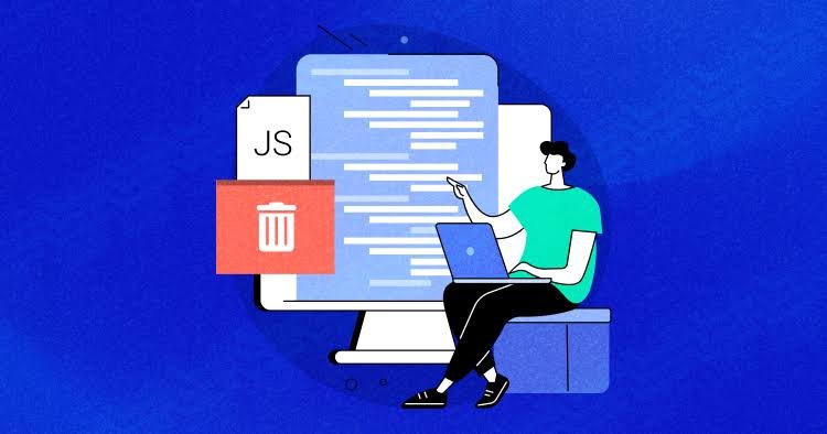 Remove Unnecessary Website Elements